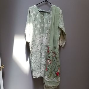 New 3pc Indian/ Pakistani dress